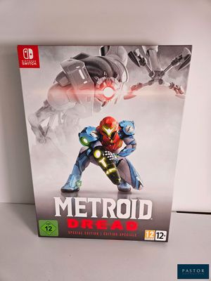 metroid dead nintendo switch game