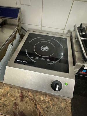 Plaque induction BARTSCHER - vj frais 14.