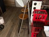 an image of a room with a lot of things on the floor