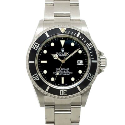 Rolex Modèle : Sea-Dweller Référence : 16600