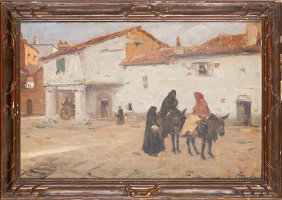 398. Charles-Frédéric LAUTH (1865-1922).