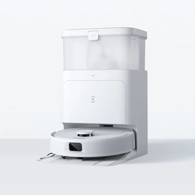 DEEBOT N30 PRO OMNI Blanc Aspirateur robot
