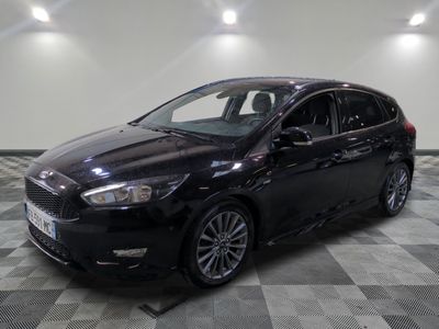 FORD - FOCUS 1.0 ECOBOOST 125 SS ST LINE - ES - Mise en serv…