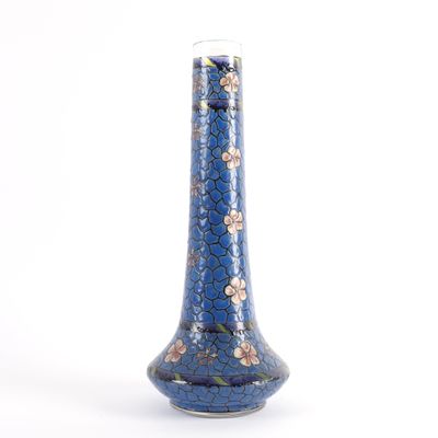 Vase Art DÉCO Dans LE Style Leune
