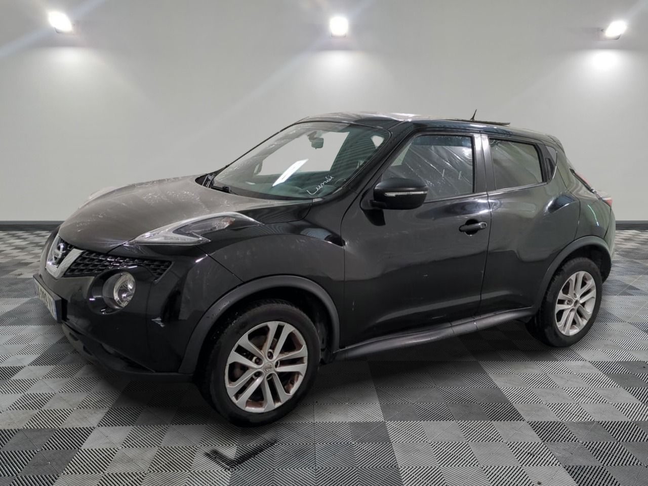 NISSAN - JUKE BUSINESS 1.5 DCI 110 FAP START/STOP SYSTEM BUS…