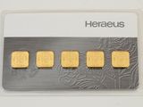 un gros plan d'une carte sur laquelle figurent quatre lingots d'or