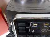 a blender that is sitting on top of a counter