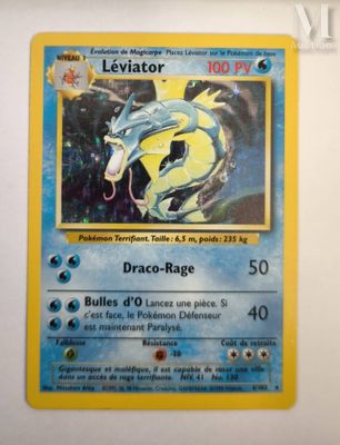 an image of a pokemon card with a dragon on it