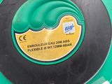 an image of a close up of a disc with a sticker on it