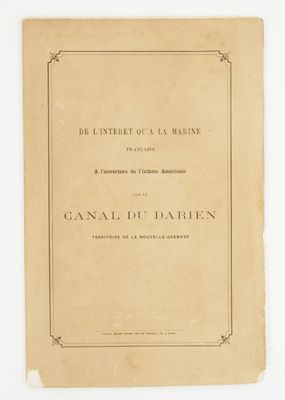un vieux livre avec un titre en noir et blanc