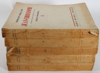 [Livres Illustrés] - ROLLAND. Jean-Christophe.