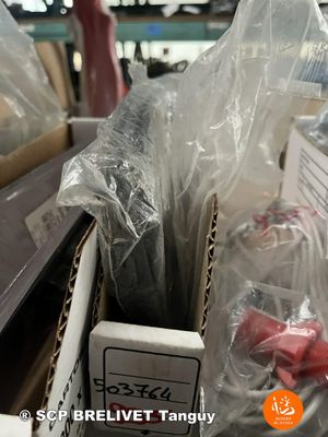 UN FAISCEAU REF 503764 Mailleux - MX - Photo 1