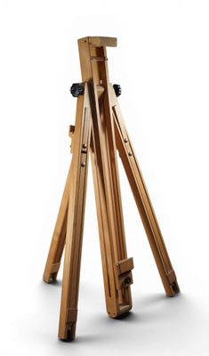 an image of a wooden easer on a white background