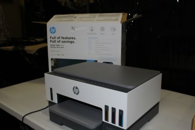 DH76//HP Smart Tank 7005 All-in-One - imprimante multifoncti…