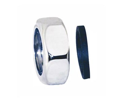 Lot de 5 articles de plomberie comprenant : - Photo 1