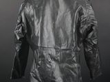 a black leather jacket on a mannequin mannequin mannequin mannequin mannequin mannequin mannequin mannequin manne