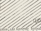 an image of a close up of a stamp with a picture of a man in a tie