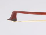 a close up of a pair of glasses on a white surface