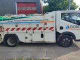 an image of a truck parked in a parking lot