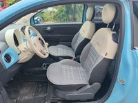 FIAT 500 - Genre : VP - Carrosserie : CI - Energie : ES - Co… (photo 4)