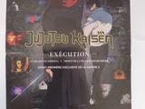 Une affiche du film « Juju Kiheier » est accrochée au mur.