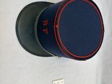 a hat that is sitting on top of a table
