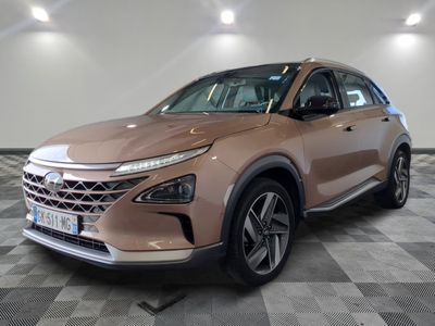 SUV Hyundai Kona 2020, 2,0 l, version Luxury, transmission intégrale, 4 portes, à vendre