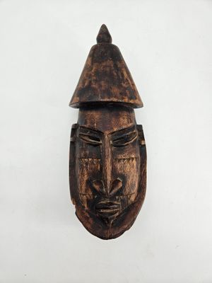 Masque DOGON "grenier", masque décoratif.