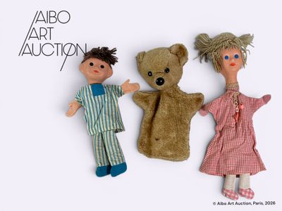 Bonne nuit les petits Nicolas Pimprenelle et nounours