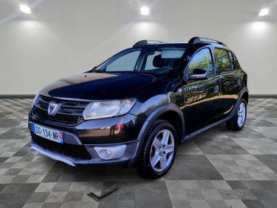 SANDERO 1.5 DCI 90 FAP STEPWAY AMBIANCE - GO - Mise … - Photo 1