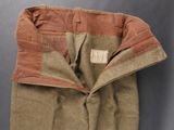 an image of a pair of pants with a label on it