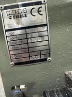 1 tenonneuse horizontale EISELE type Primus 250 (photo 2)