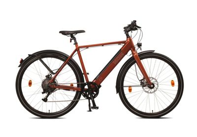 REF 1158 - Vélo électrique NCM Modèle C7, M couleur rouge (n…