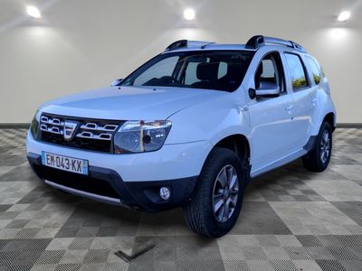 DACIA - DUSTER 1.5 DCI 110 4X2 LAURÉATE - GO - Mise en servi…