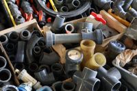 16 cartons raccords, coudes, vannes de piscine (photo 5)