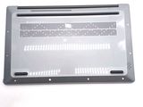 a close up of a laptop with a white background