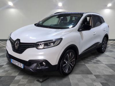 Renault Kadjar TCe 130 Energy Intens - SUV polyvalent et performant