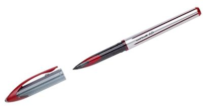 UNI-BALL - Stylo roller AIR - Encre liquide rouge - Écriture…
