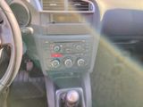 a picture of a car dashboard with a steering wheel