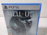 une image tirée d'un jeu vidéo intitulé « Hell Is Us »