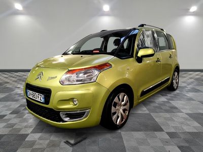 Citroen - C3 Picasso Hdi 110 Fap Airdream Exclusive - GO - M…