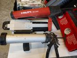 many tools that are sitting on a table