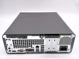 the back of a computer with a hard drive attached to it