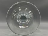 an image of a glass with a hole in it