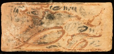 une image représentant une œuvre d'art sur une feuille de papier