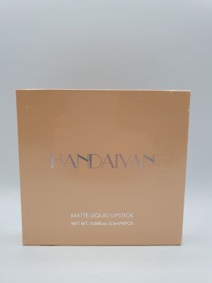the box is open on a white surface with a white background