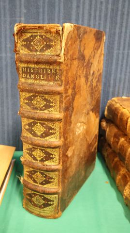 André de CHESNE: Histoire d’Angleterre, d’Ecosse et d’Irlande. Pa...