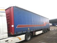 Semi-remorque FRUEHAUF PLSC STD, essieux SAF (photo 2)