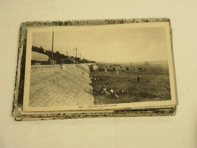 Lot DE Cartes Postales Divers .