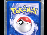 pokemon pokemon new world game card in plastic case
